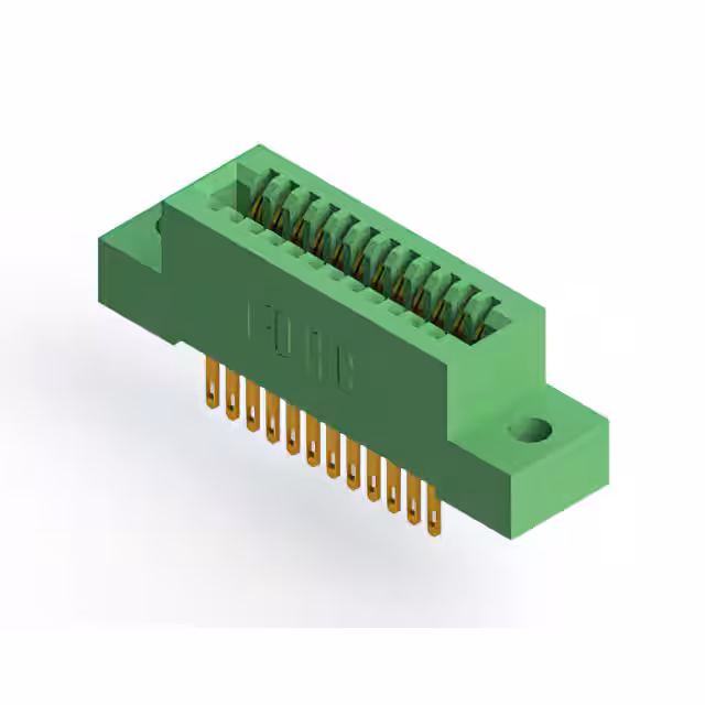 325-024-500-209 EDAC Inc.  Edgeboard Connectors
